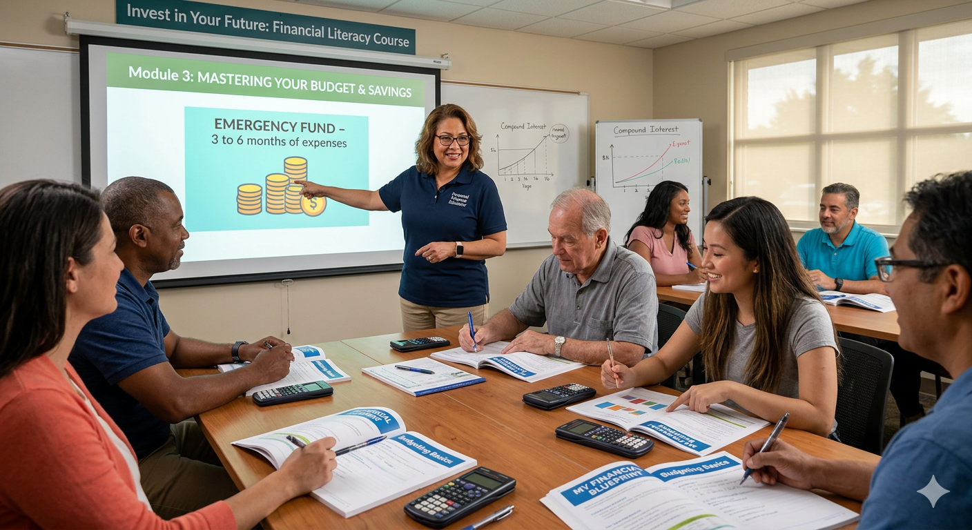 Personal Finance Course